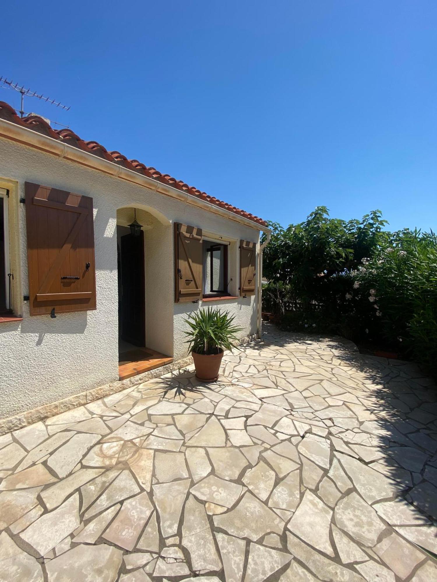 Maison 6 Personnes Au Calme 6merl10 * Canet-en-Roussillon